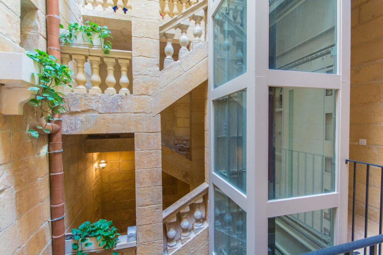 Casa San Carlo Apartment วัลเลตตา ภายนอก รูปภาพ