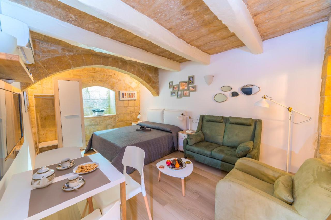 Casa San Carlo Apartment วัลเลตตา ภายนอก รูปภาพ