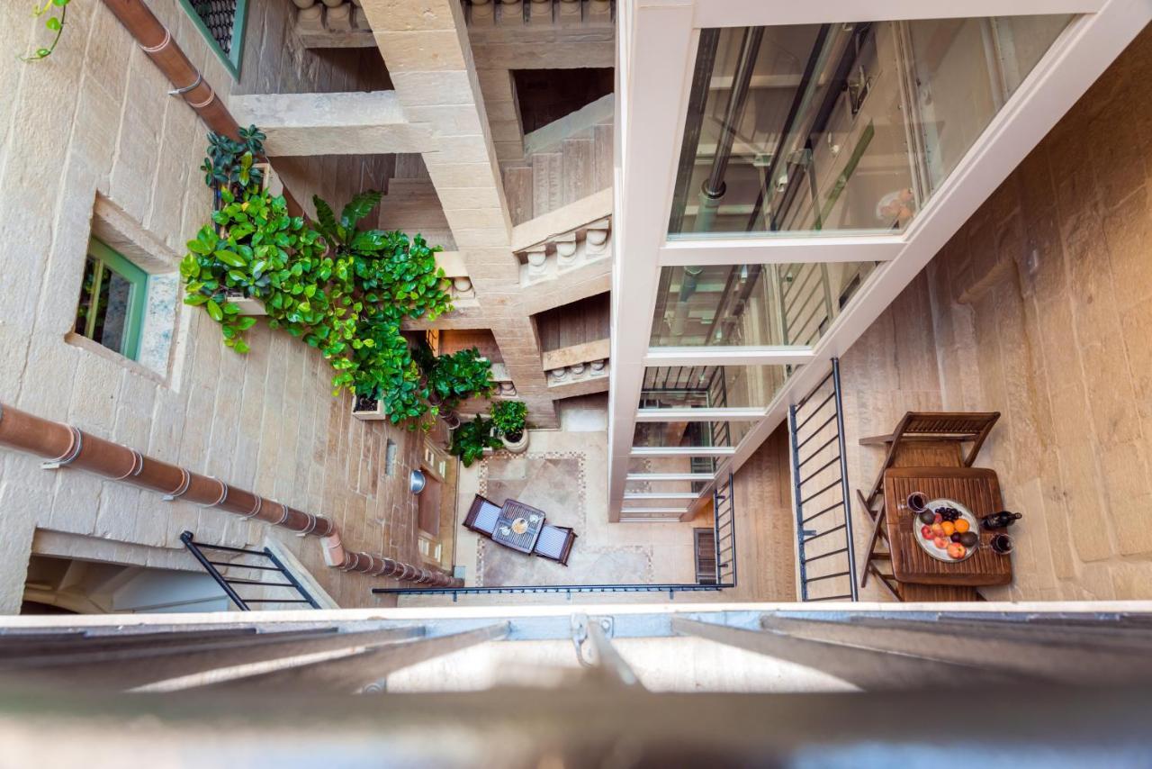 Casa San Carlo Apartment วัลเลตตา ภายนอก รูปภาพ