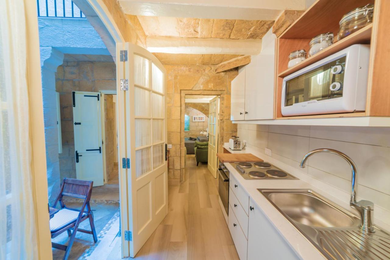 Casa San Carlo Apartment วัลเลตตา ภายนอก รูปภาพ