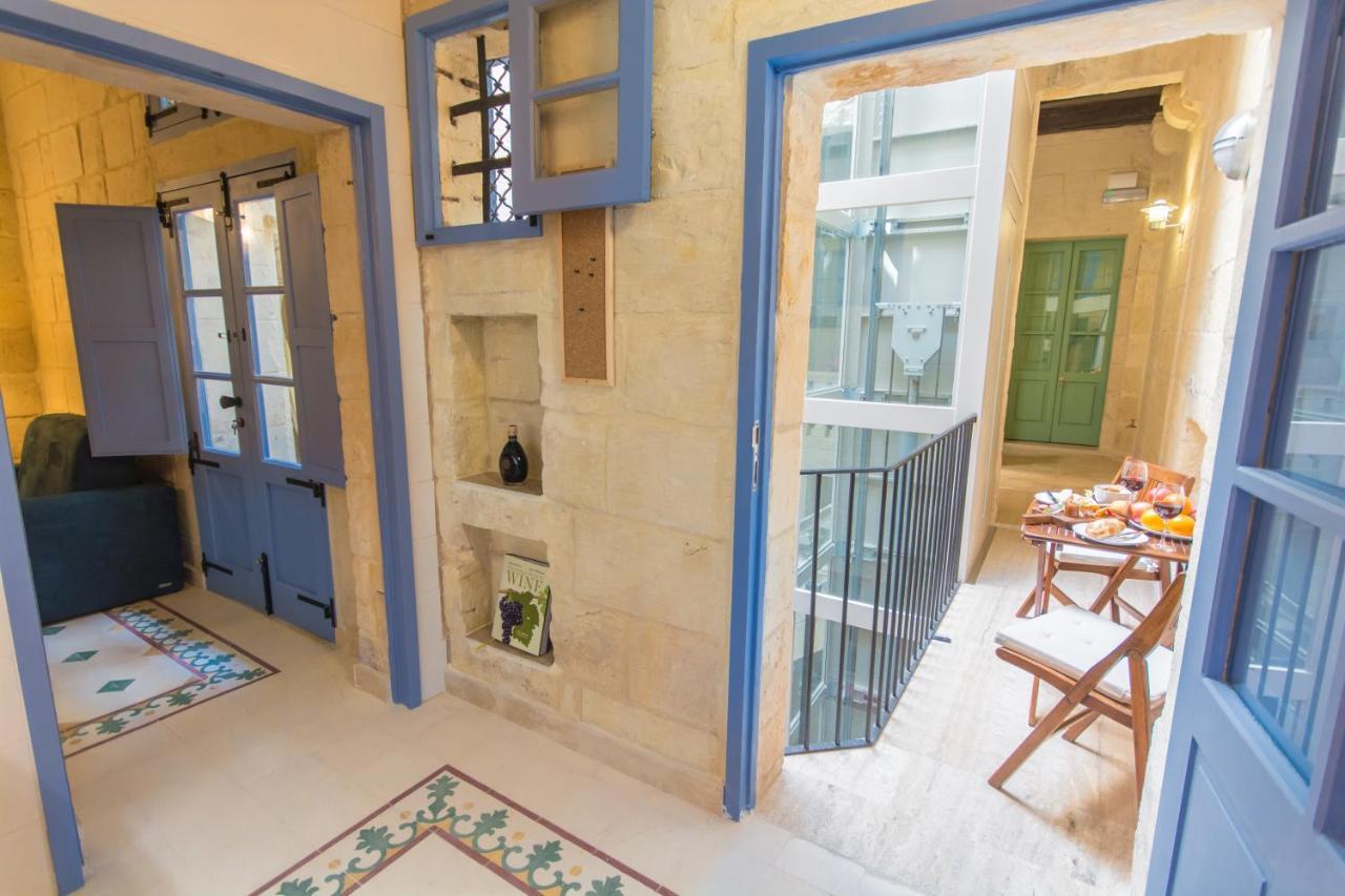 Casa San Carlo Apartment วัลเลตตา ภายนอก รูปภาพ