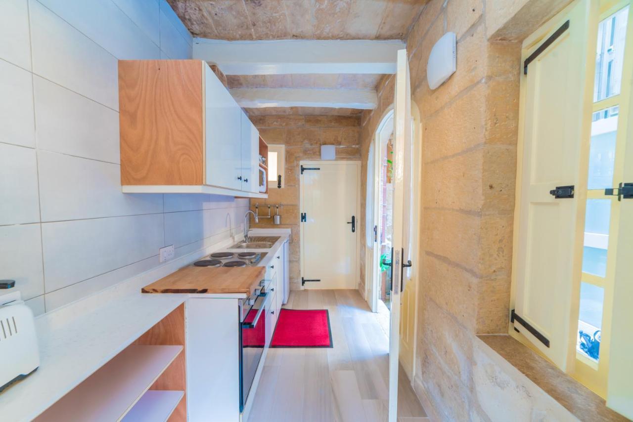 Casa San Carlo Apartment วัลเลตตา ภายนอก รูปภาพ
