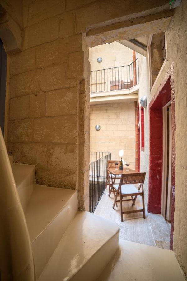 Casa San Carlo Apartment วัลเลตตา ภายนอก รูปภาพ