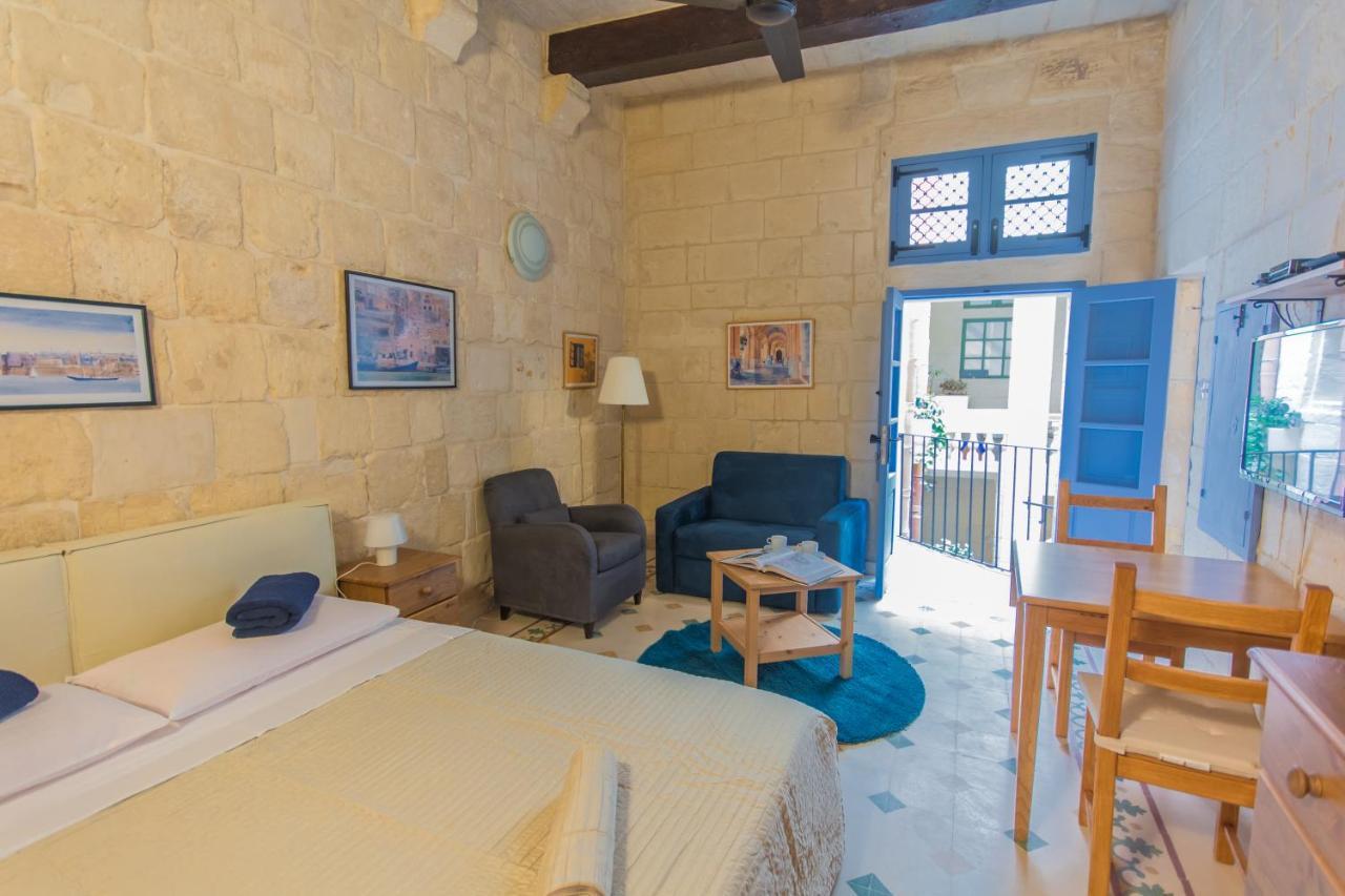 Casa San Carlo Apartment วัลเลตตา ภายนอก รูปภาพ