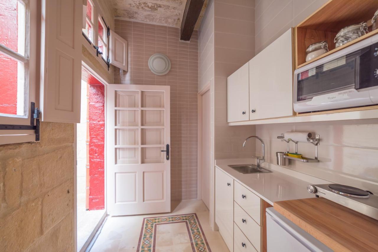 Casa San Carlo Apartment วัลเลตตา ภายนอก รูปภาพ