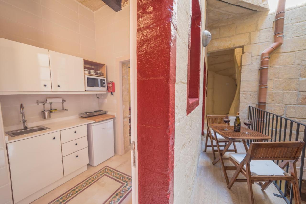 Casa San Carlo Apartment วัลเลตตา ภายนอก รูปภาพ