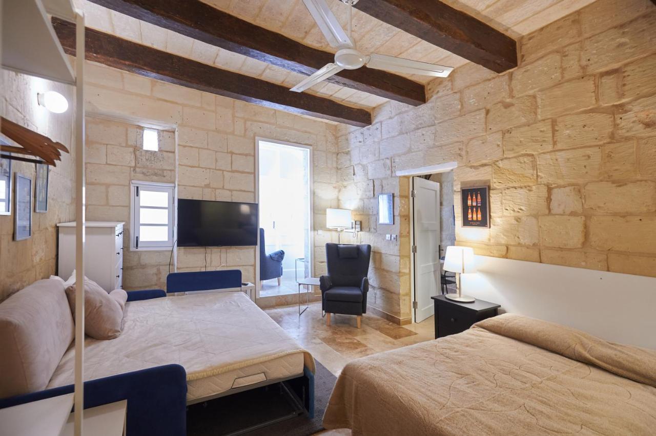 Casa San Carlo Apartment วัลเลตตา ภายนอก รูปภาพ