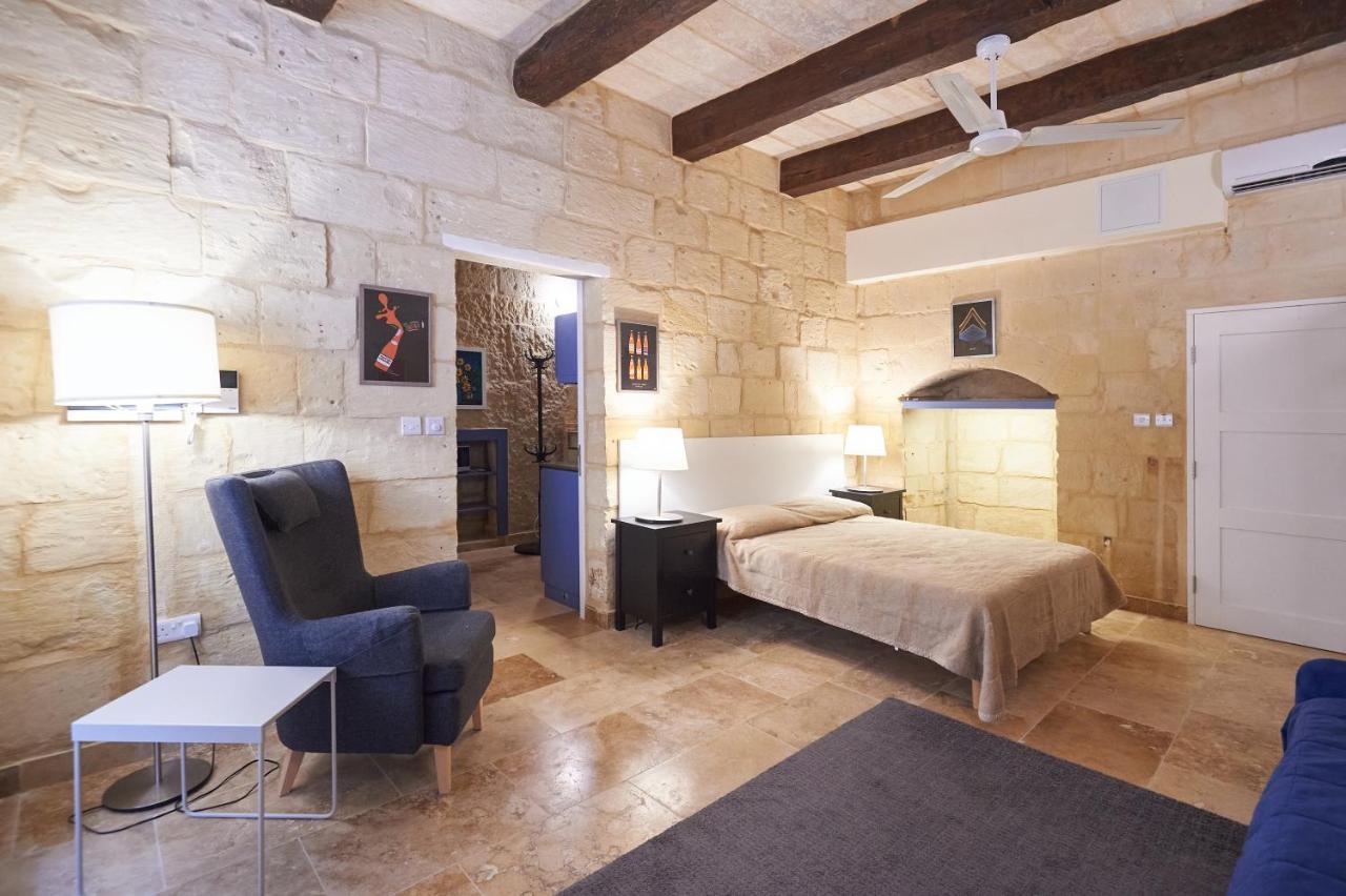 Casa San Carlo Apartment วัลเลตตา ภายนอก รูปภาพ