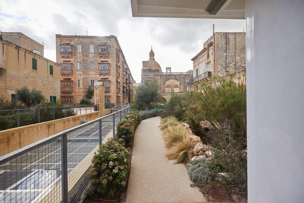 Casa San Carlo Apartment วัลเลตตา ภายนอก รูปภาพ