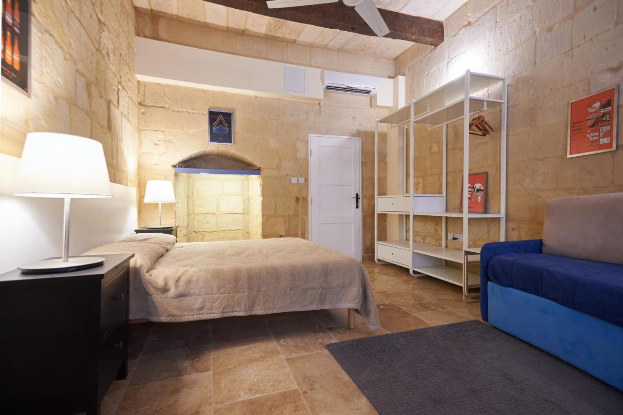 Casa San Carlo Apartment วัลเลตตา ภายนอก รูปภาพ