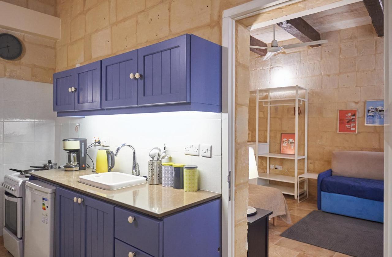 Casa San Carlo Apartment วัลเลตตา ภายนอก รูปภาพ