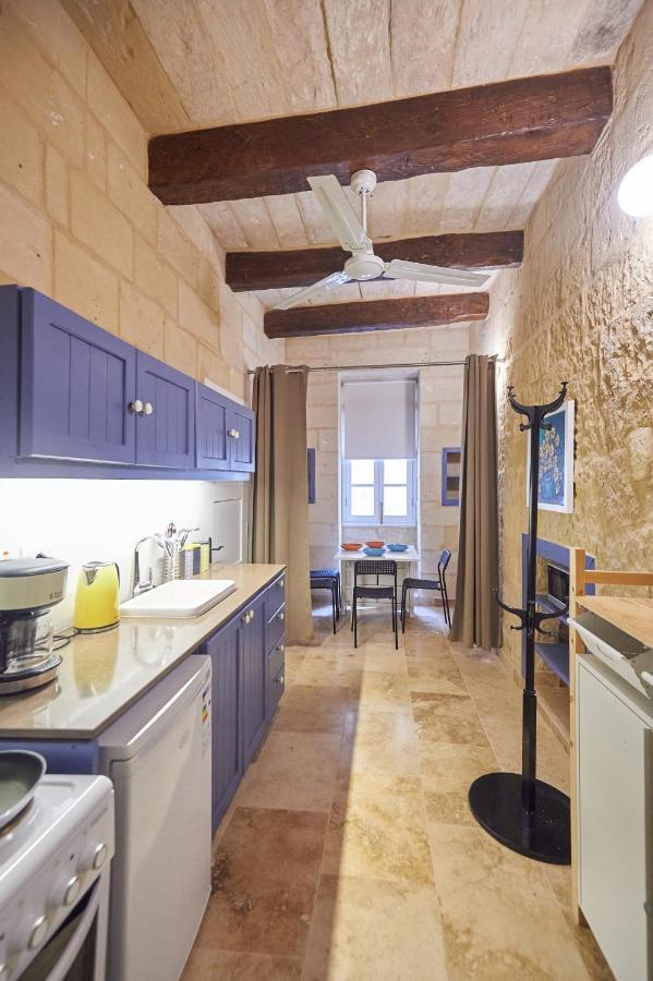 Casa San Carlo Apartment วัลเลตตา ภายนอก รูปภาพ