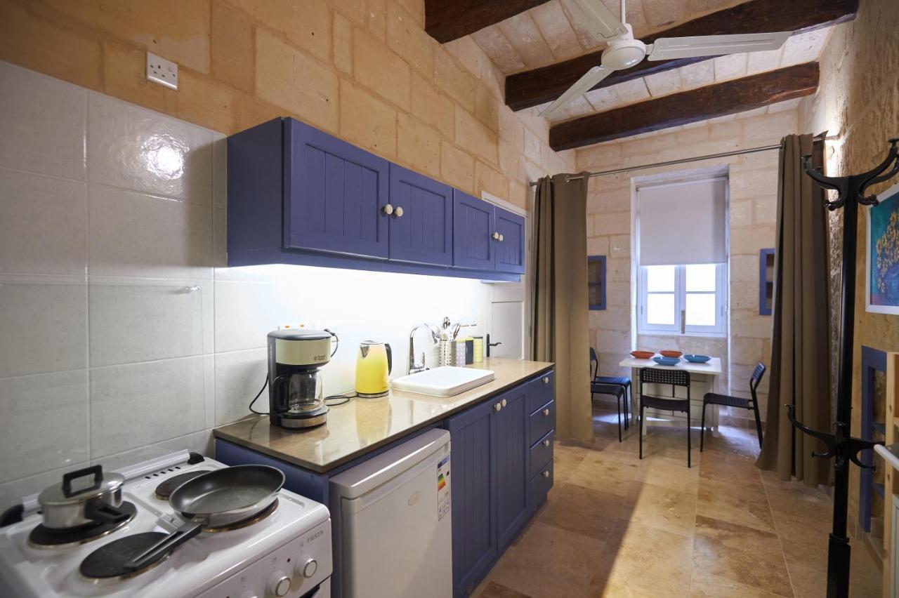 Casa San Carlo Apartment วัลเลตตา ภายนอก รูปภาพ
