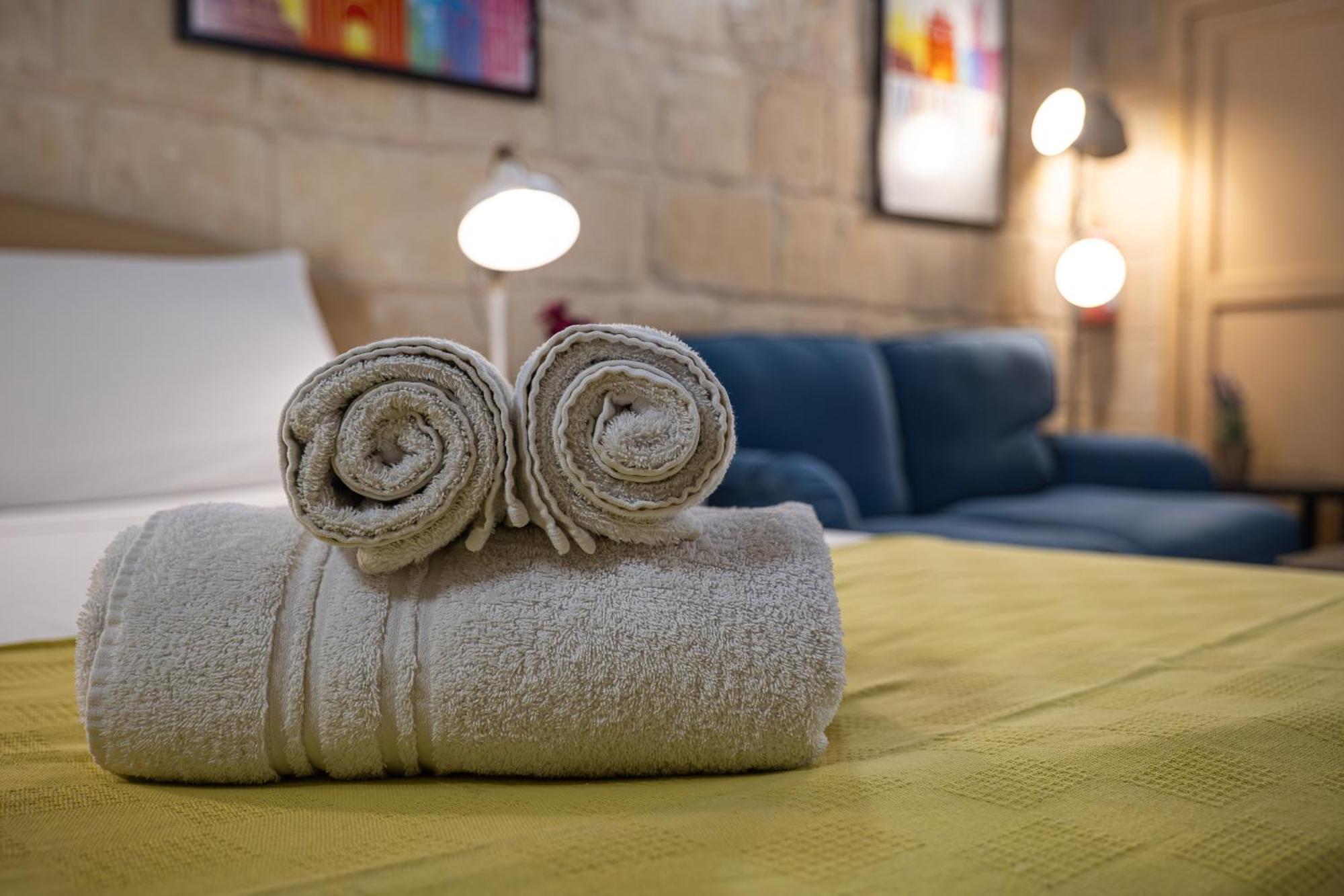 Casa San Carlo Apartment วัลเลตตา ภายนอก รูปภาพ