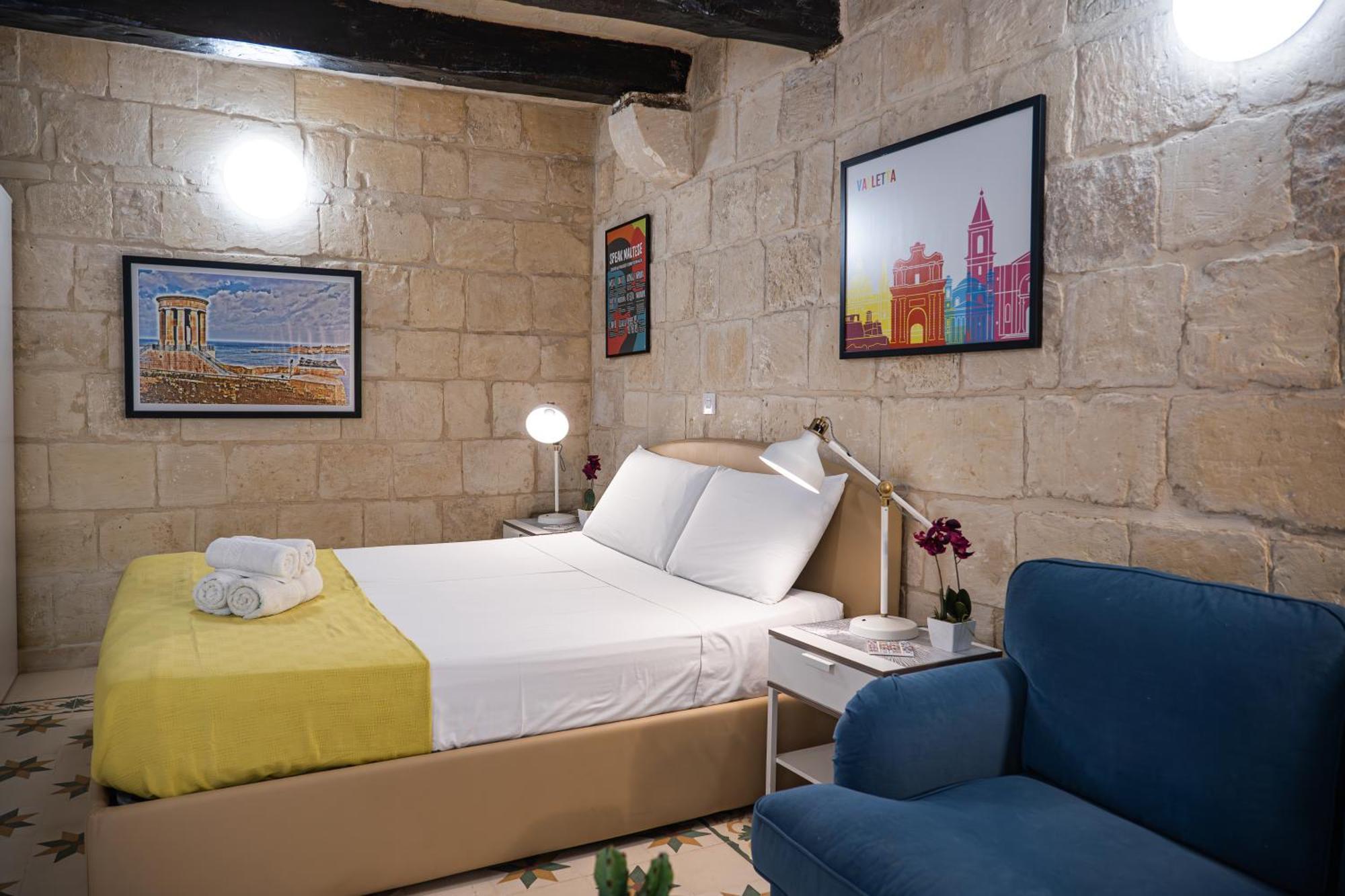 Casa San Carlo Apartment วัลเลตตา ภายนอก รูปภาพ
