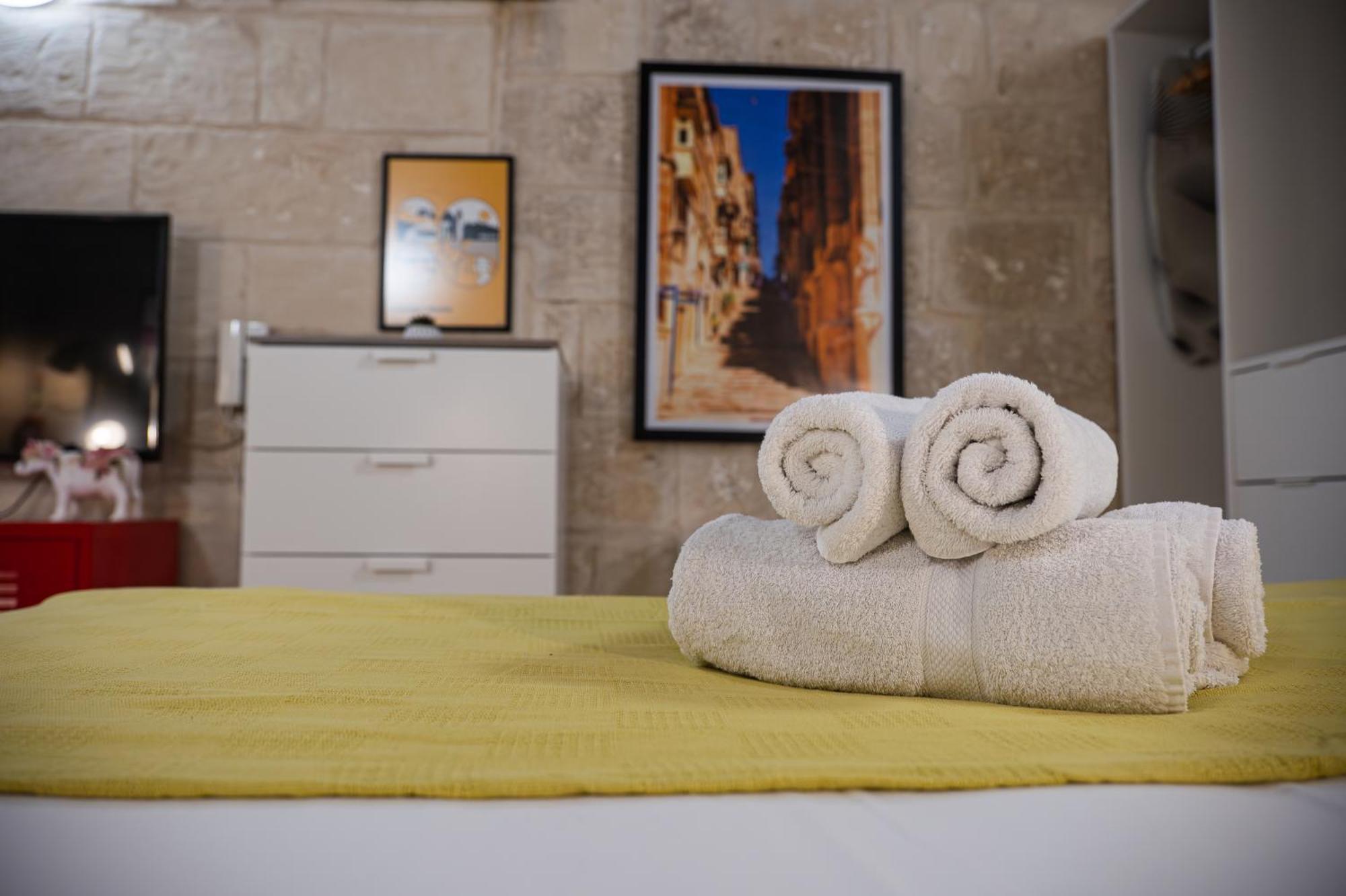 Casa San Carlo Apartment วัลเลตตา ภายนอก รูปภาพ