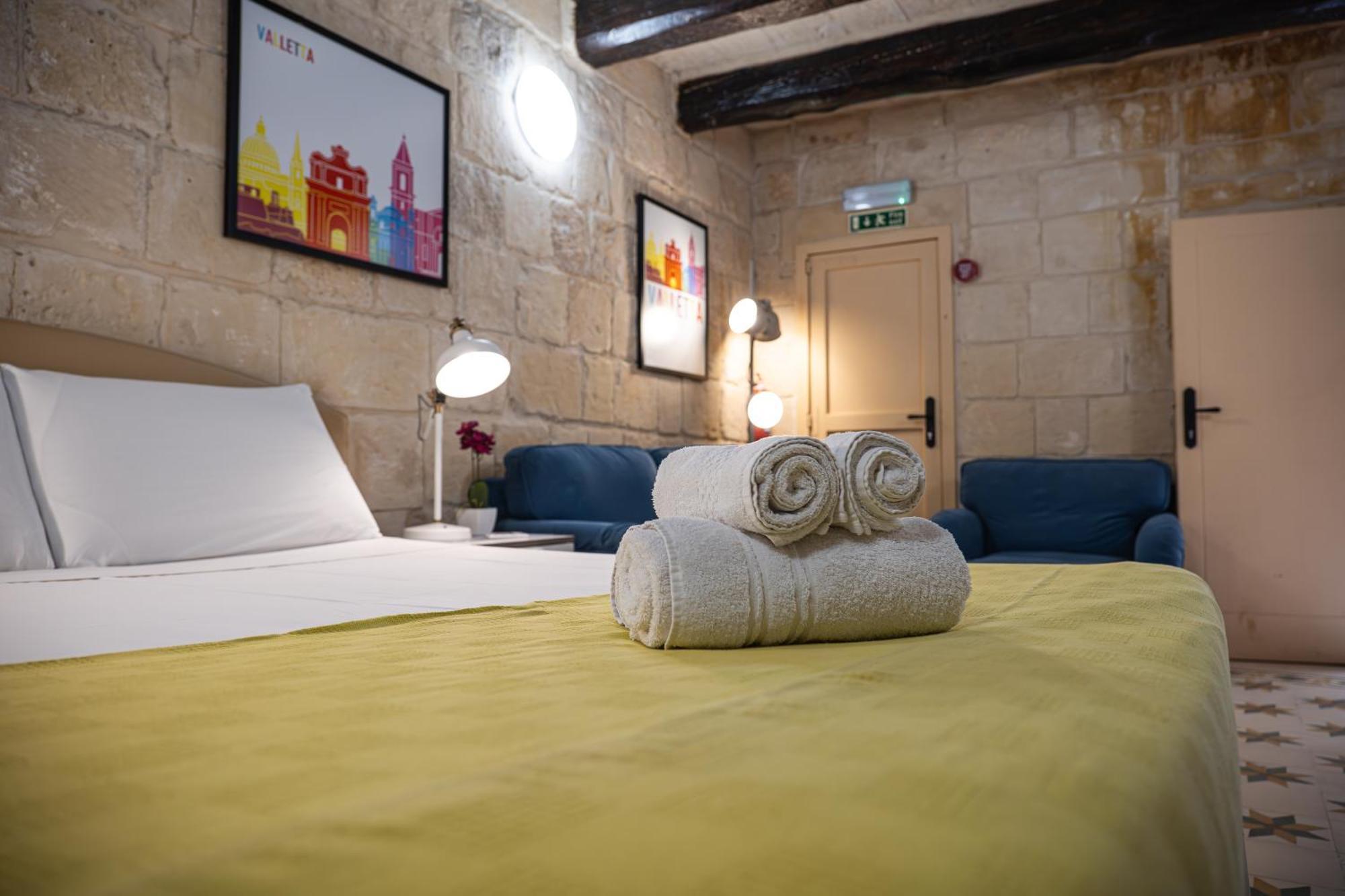 Casa San Carlo Apartment วัลเลตตา ภายนอก รูปภาพ