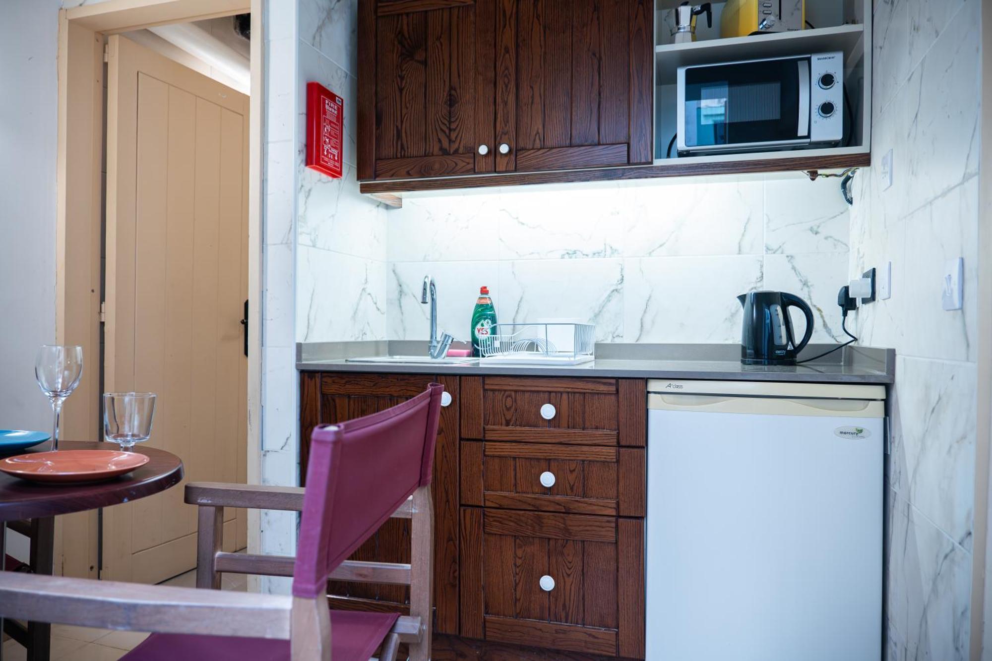Casa San Carlo Apartment วัลเลตตา ภายนอก รูปภาพ