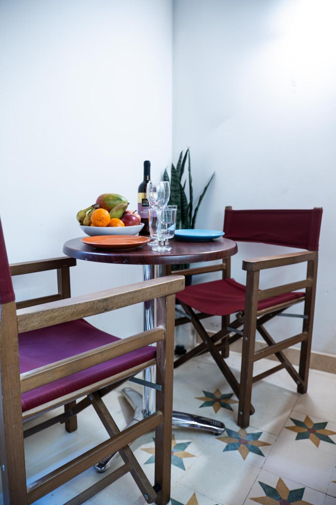 Casa San Carlo Apartment วัลเลตตา ภายนอก รูปภาพ
