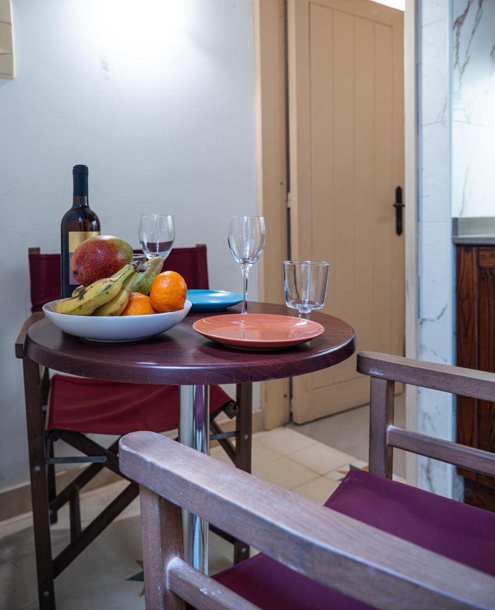 Casa San Carlo Apartment วัลเลตตา ภายนอก รูปภาพ